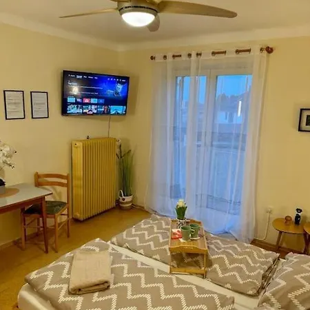 Apartment Im Gruenen Von Graz *