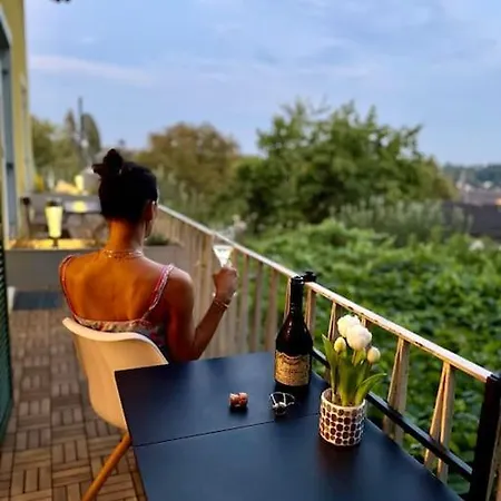 Apartment Im Gruenen Von Graz *